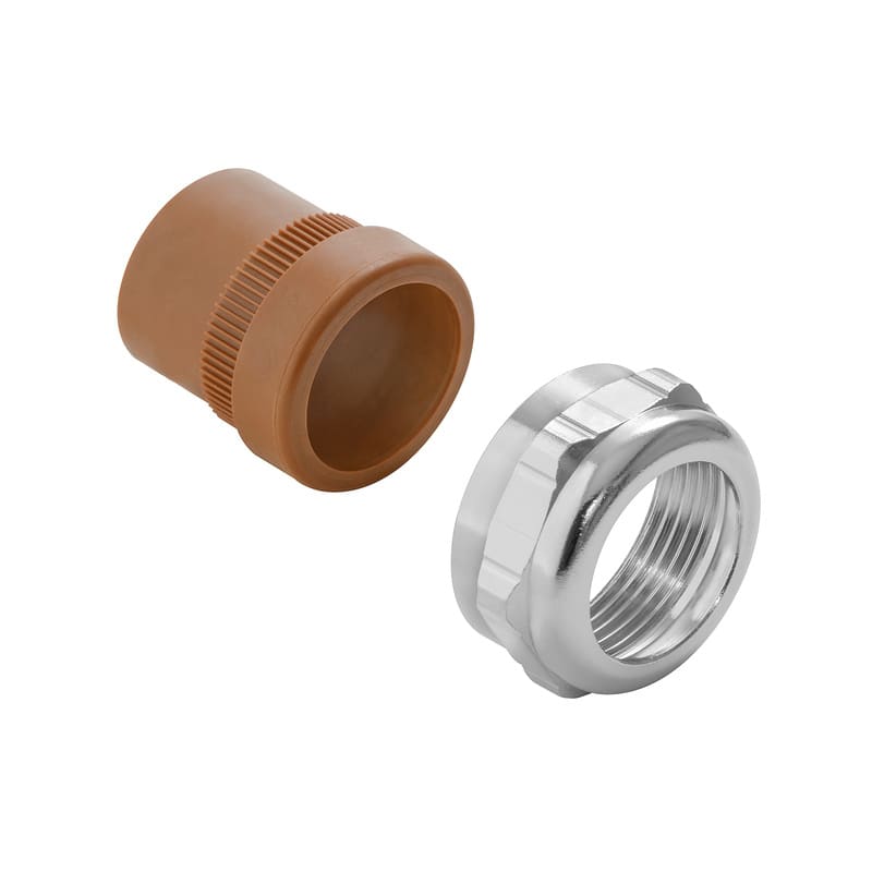 WEIDMULLER - Pressacavo (metallo), Accessori, PG 21, OD min. 17 - OD max. 23 mm, IP68
