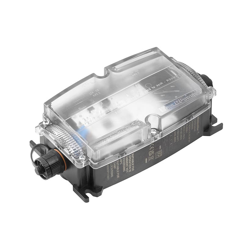 WEIDMULLER - Modulo LED, Cool White, 6000K, 6000K, Tensione d'ingresso: 20…60 V DC, 24 V, 20 mA, 5 W, 5 W, 454 lm, IP67, Connettore tondo a innesto con numero di p