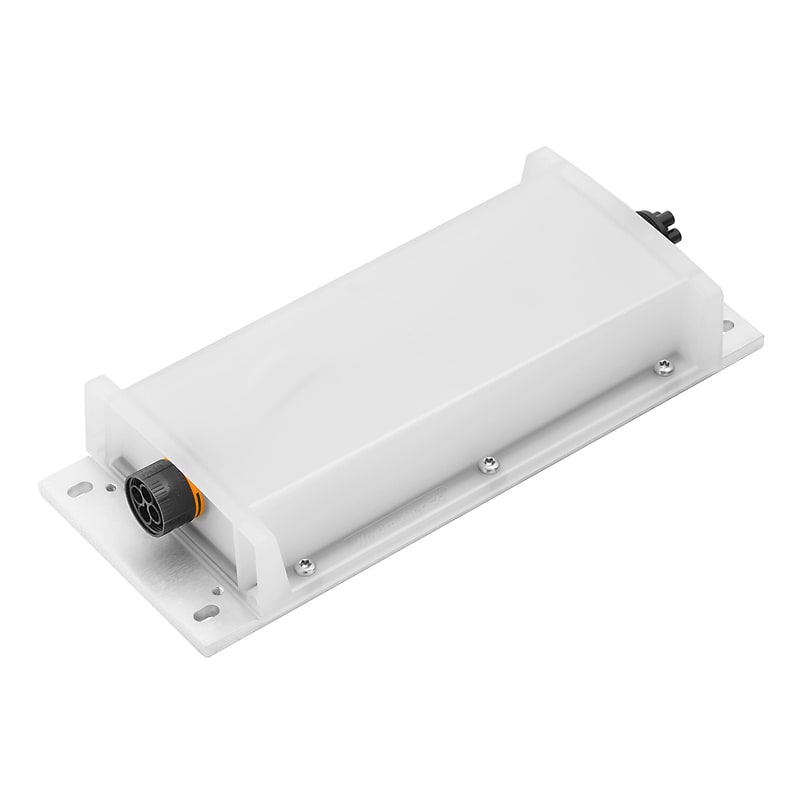 WEIDMULLER - Modulo LED, 5700K, Tensione d'ingresso: 21.5...60 V DC, 24 V, 420 mA, 20 W, 20 W, 2000 lm, IP67, Connettore tondo a innesto con numero di poli fisso,