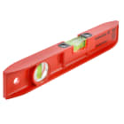 WEIDMULLER - Livello spirit, Materiale: , Lunghezza: 250 mm, Larghezza: , Diametro: , Numero di bolle d’aria: 3