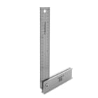 WEIDMULLER - Squadra, Materiale: , Con scala di misurazione: Sì, Lunghezza gamba lunga: 250 mm, Lunghezza gamba corta: 150 mm