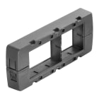 WEIDMULLER - Telaio sigillante (Sistema di inserimento cavi), Cabtite (sistema di inserimento cavi), poliammide, rinforzato in fibra di vetro, Nero assoluto, 81 x
