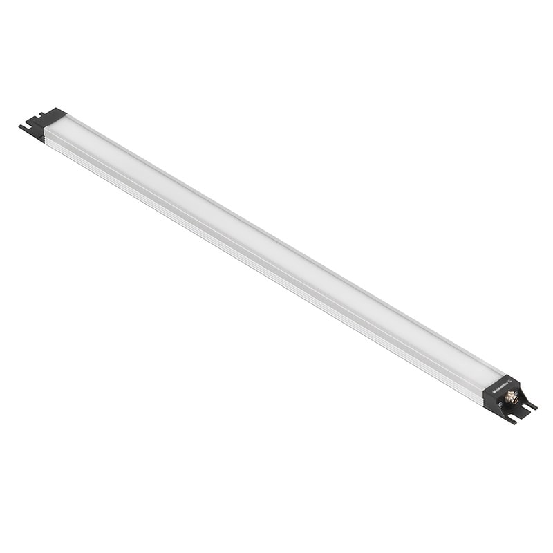 WEIDMULLER - Modulo LED, 5700K, White, 562.5 mA, 13.5 W, 1266 lm, IP40, Connettore a innesto, Filettatura del collegamento: M8