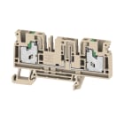 WEIDMULLER - Morsetto di base per spina del componente, SNAP IN, 500, 20, 2