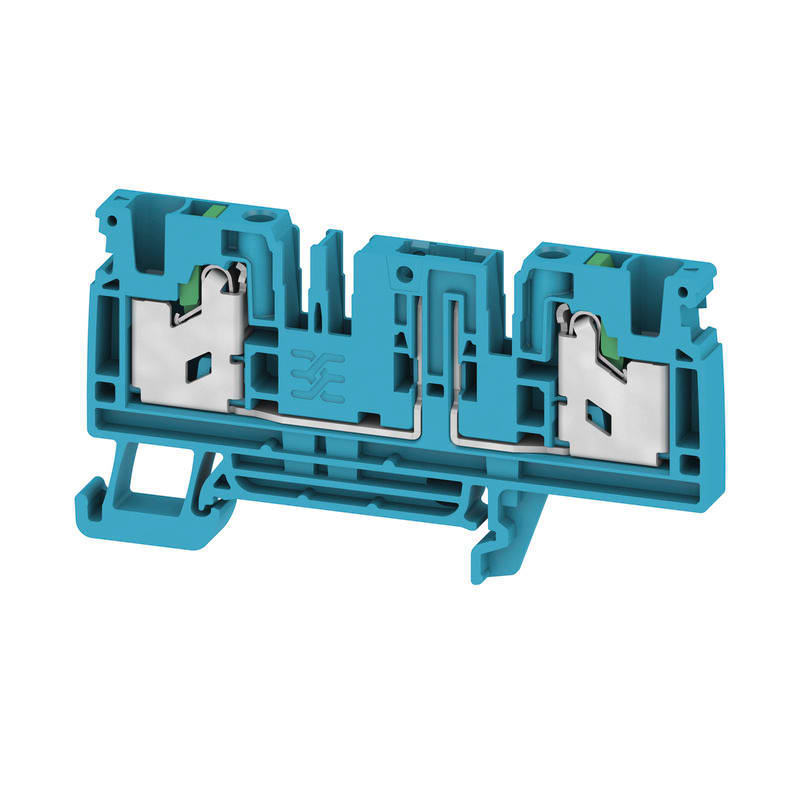 WEIDMULLER - Morsetto di base per spina del componente, SNAP IN, 500, 20, 2