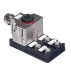 WEIDMULLER - Ripartitore passivo sensore-attuatore (senza cavo), Versione con calotta Ex, M12, 30 V, Codificato A, LED: No, LED sensore: No, Tipo di cablaggio: PNP