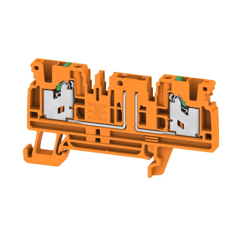 WEIDMULLER - Morsetto di base per spina del componente, SNAP IN, 500, 20, 2