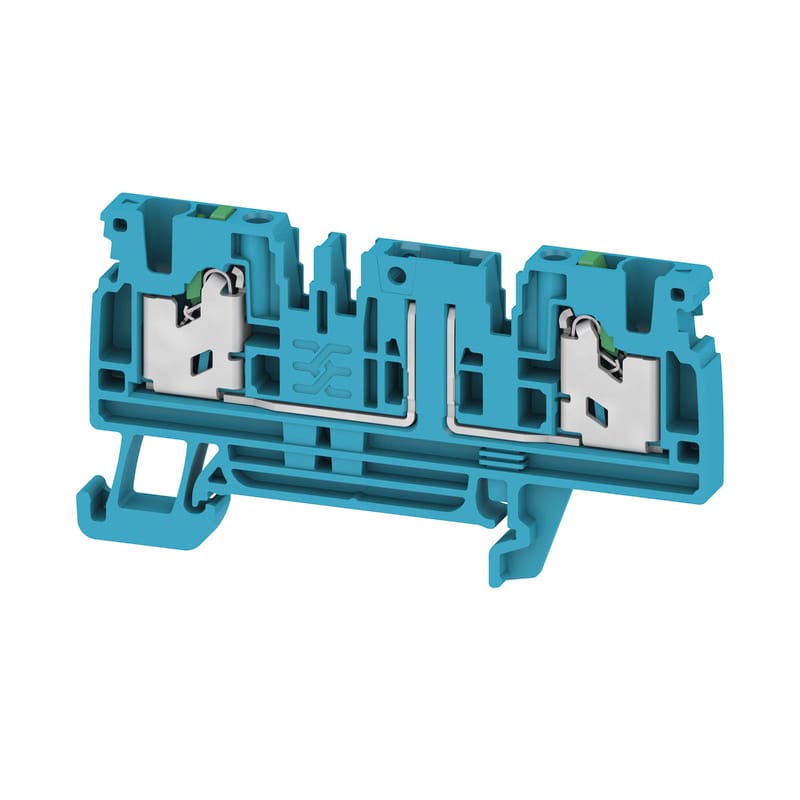 WEIDMULLER - Morsetto di base per spina del componente, SNAP IN, 500, 20, 2