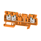 WEIDMULLER - Morsetto di base per spina del componente, SNAP IN, 500, 20, 3