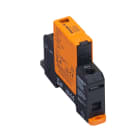 WEIDMULLER - Scaricatore di sovratensione AC combinato (Tipo 1+2), Tensione di rete: 230 V / 400 V, Rete a bassa tensione: Monofase, TN, Numero di poli: 1