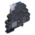 WEIDMULLER - Modulo a relè, 24 V UC ±10 %, LED verde, 1 Contatto di scambio (AgNi) , 250 V AC, 16 A, PUSH IN