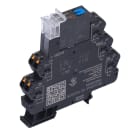 WEIDMULLER - Modulo a relè, 24...230 V UC, LED verde, 1 Contatto di scambio (AgNi) , 250 V AC, 16 A, PUSH IN