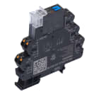 WEIDMULLER - Modulo a relè, 24...230 V UC, LED verde, 2 Contatto di scambio (AgNi) , 250 V AC, 8 A, PUSH IN