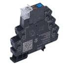 WEIDMULLER - Modulo a relè, 120 V UC ±10 %, LED verde, 2 Contatto di scambio (AgNi) , 250 V AC, 8 A, Collegamento a vite
