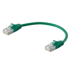 WEIDMULLER - Smart Metering con cavo patch, Linea di collegamento, RJ45 IP30 (innestato), RJ45 IP30 (innestato), Numero di poli: 8, 0.15 m, Lunghezza: 0.15 m