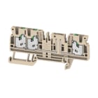 WEIDMULLER - Morsetto di base per spina del componente, SNAP IN, 500, 20, 3