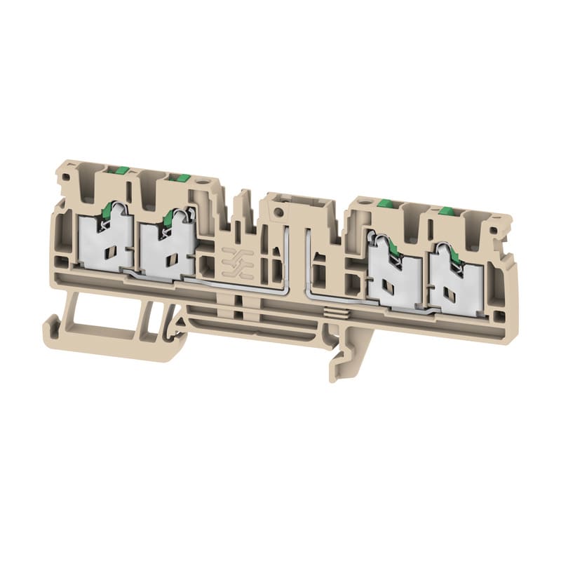 WEIDMULLER - Morsetto di base per spina del componente, SNAP IN, 500, 20, 4