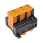 WEIDMULLER - Scaricatore di sovratensione AC combinato (Tipo 1+2), Tensione di rete: 230 V / 400 V, Rete a bassa tensione: TN-C, Numero di poli: 3