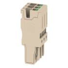 WEIDMULLER - Connettore (Morsetto), SNAP IN, 2.5 mm², 24 A, 800 V, Numero di collegamenti: 3, Numero di poli: 3, Larghezza: 15.3 mm