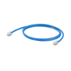 WEIDMULLER - Smart Metering con cavo patch, RJ12, RJ12, Numero di poli: 6, Lunghezza: 0.3 m