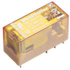 WEIDMULLER - Minirelè industriale, 230 V AC, No, 1 Contatto di scambio (AgNi) , 250 V AC, 16 A, Tasto di prova disponibile: No