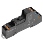 WEIDMULLER - Zoccolo portarelè, IP20, 2 Contatto di scambio , 8 A, PUSH IN