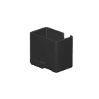 WEIDMULLER - Vasca di raccolta (Stampanti), Tampone inchiostro di scarto per PrintJet MINI, 1 ST