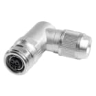 WEIDMULLER - Connettore circolare (personalizzabile sul campo), M12 Push-Pull, A, PUSH IN, Numero di poli: 5, IP67, IP65, Collegamento schermato: Sì