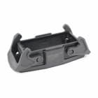WEIDMULLER - Custodia connettori industriali, Base passante, Gancio trasversale in basso, Dimensioni di installazione: 6, IP65, in stato collegato