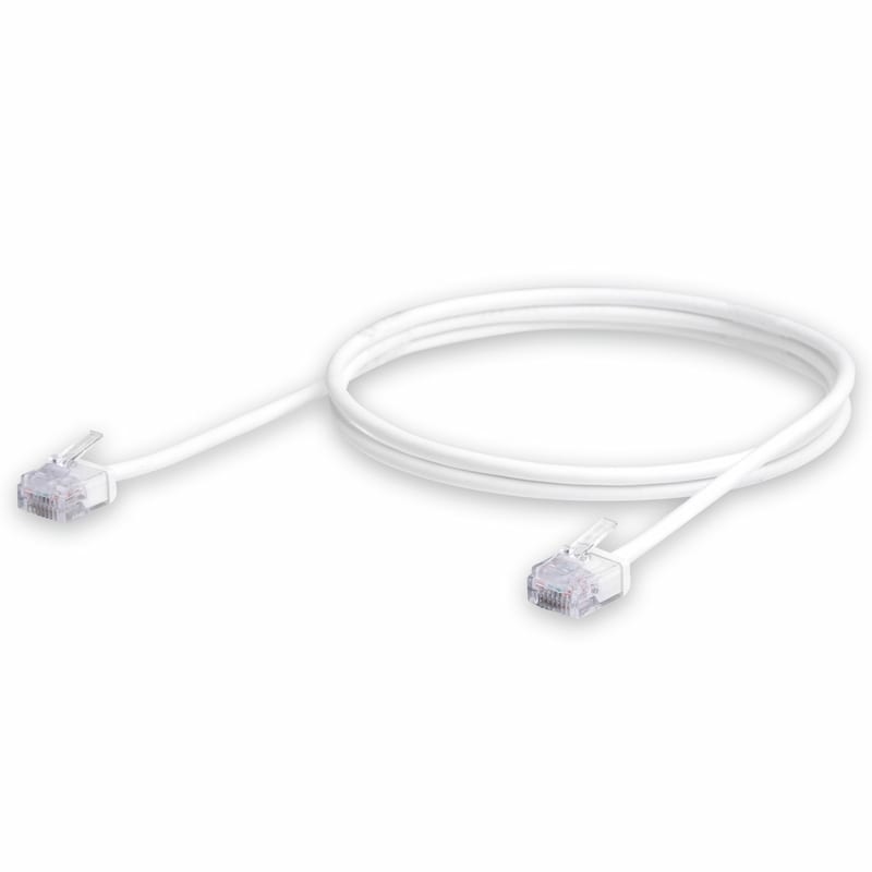 WEIDMULLER - Smart Metering con cavo patch, RJ45 IP20, RJ45 IP20, Numero di poli: 8, Lunghezza: 0.2 m