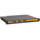 WEIDMULLER - Switch rete, managed PoE, Gigabit Ethernet, 22x RJ45 10/100/1000BASE-T(X) PoE+, 2x combo-ports (10/100/1000BASE-T(X) PoE+ or 100/1000BaseSFP), 2x 100/