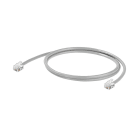 WEIDMULLER - Smart Metering con cavo patch, RJ12, RJ12, Numero di poli: 6, Lunghezza: 2 m