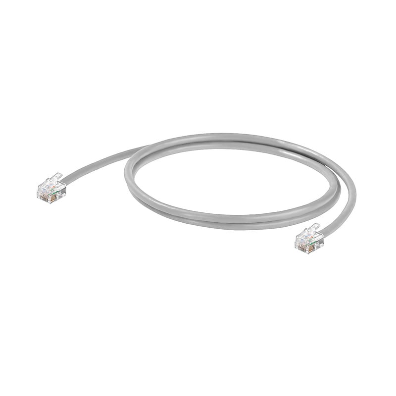 WEIDMULLER - Smart Metering con cavo patch, RJ12, RJ12, Numero di poli: 6, Lunghezza: 15 m