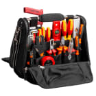 WEIDMULLER - Borsa portautensili, Larghezza: 280 mm, Posizione verticale: 300 mm, Profondità: 60 mm