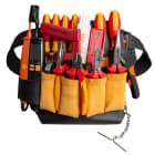 WEIDMULLER - Borsa portautensili, Larghezza: 280 mm, Posizione verticale: 300 mm, Profondità: 60 mm