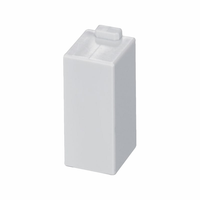 WEIDMULLER - Inserto modulo per connettori industriali (potenza/segnale), 0 V, 0 A, Numero di poli: 0, senza, Maschio, Femmina, Slot a innesto necessari: 1
