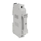 WEIDMULLER - Morsetto componibile portafusibile, Collegamento a vite, Azzurro, 16 mm², 32 A, 1500 V, Numero di collegamenti: 2, Numero di piani: 1, TS 35