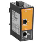 WEIDMULLER - Iniettore PoE, Gigabit Ethernet, 1x RJ45 10/100/1000BaseT(X), 1x RJ45 10/100/1000BaseT(X) PoE++, IP30, -40 °C...75 °C