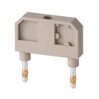 WEIDMULLER - Piede di montaggio per guida di supporto, antracite, PA 66, without, Larghezza: 10 mm