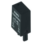 WEIDMULLER - Circuito di sicurezza (Relè), D-SERIES, 110…230 V AC, Elemento RC, Indicatore di stato: No