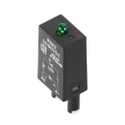 WEIDMULLER - Circuito di sicurezza (Relè), D-SERIES, 24…60 V DC, Diodo a corsa libera, Indicatore di stato: LED verde