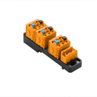 WEIDMULLER - Modulo d'interfaccia con morsetto, connettore, PUSH IN