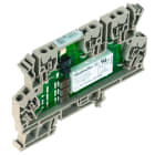 WEIDMULLER - Modulo a relè, 230 V AC ±10 %, LED verde, 1 Contatto di scambio (AgSnO) , 250 V AC, 6 A, Molla autobloccante