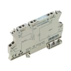 WEIDMULLER - Relè a stato solido, 24 V DC ±16 %, 5 V TTL, 8 ma, ventola off = 20 LS-TTL, Molla autobloccante