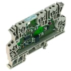 WEIDMULLER - Relè a stato solido, 5 V TTL, 5...48 V DC, 0,1 A, Molla autobloccante
