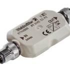 WEIDMULLER - Modulo a relè, 24 V DC ±20 %, No, 1 Contatto di scambio (AgSnO) , 2 A, Spina/presa M12, codificato A