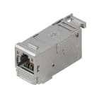 WEIDMULLER - Connettore RJ45, IP20, Collegamento 1: RJ45, Collegamento 2: IDCTIA-568A, TIA-568B, PROFINETAWG 26...AWG 22