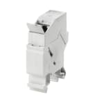 WEIDMULLER - Connettore a innesto passante RJ45, IP20, RJ45, IDC, EIA/TIA T568 A, EIA/TIA T568 B, PROFINET, AWG 26...AWG 22