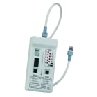 WEIDMULLER - Tester per il passaggio della corrente per cavi, Power: Batteria monoblocco da 9 V
