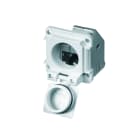 WEIDMULLER - connettore IP67 collegamento 1 RJ45 IE-XM-6D-RJ45/RJ45-IP67